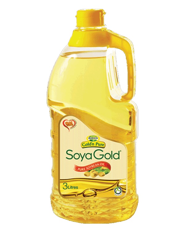 Refined Soybean Oil