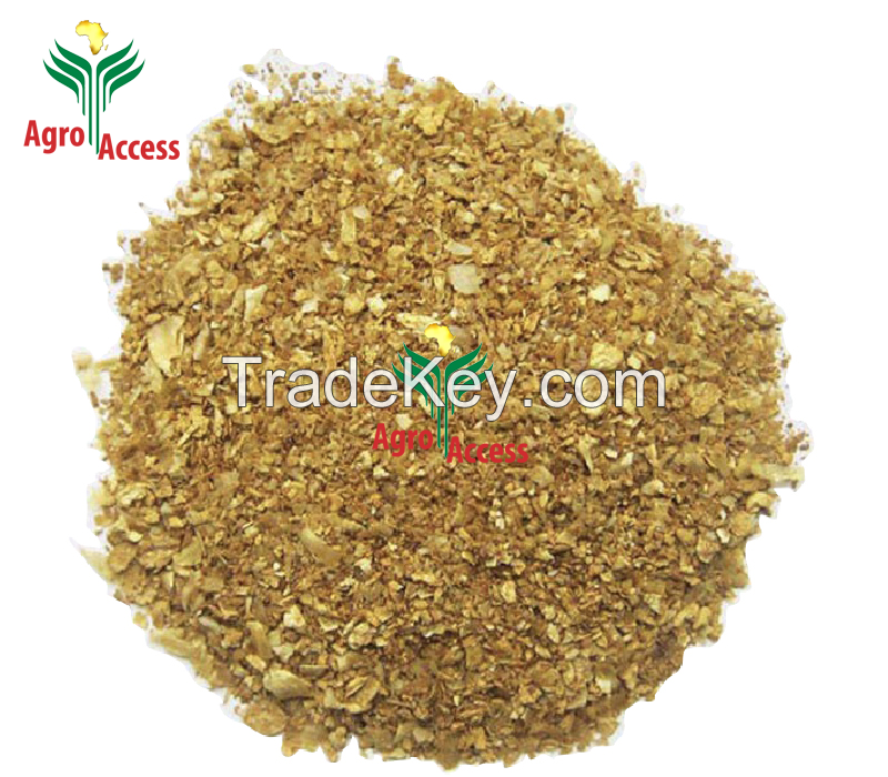 Yellow Corn Germ Meal Chicken Animal Feed