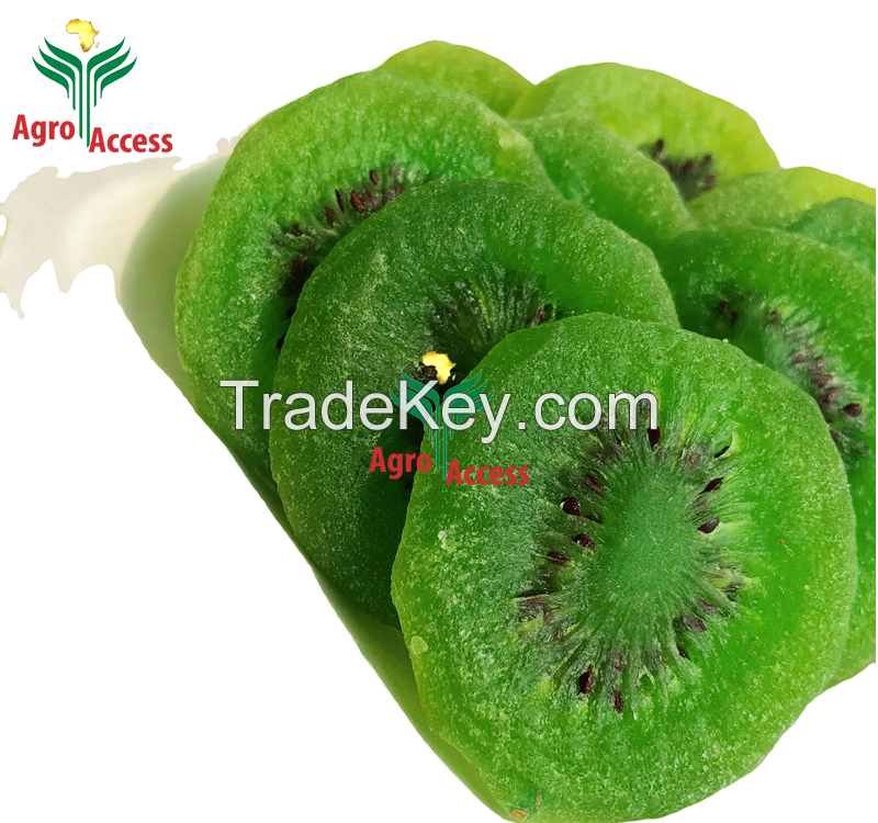 dried kiwi fruits