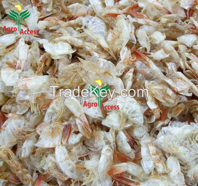 DRIED SHRIMP/CRUSTACEAN/LOBSTERS SHELL
