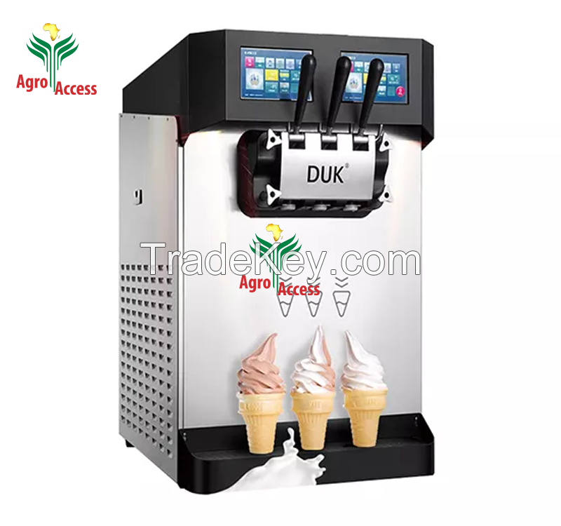 universal ice cream machine