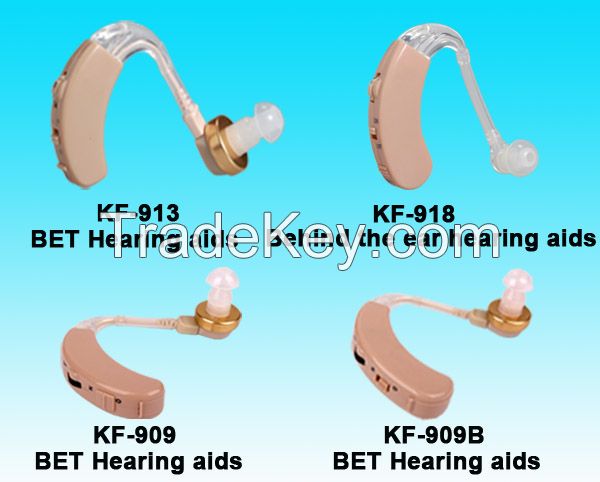 Rechargeable Hearing Aid/BTE hearing aid/ ITE hearing aid/ sound amplifier