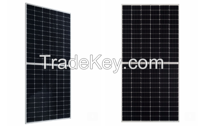 455W Solar Panels