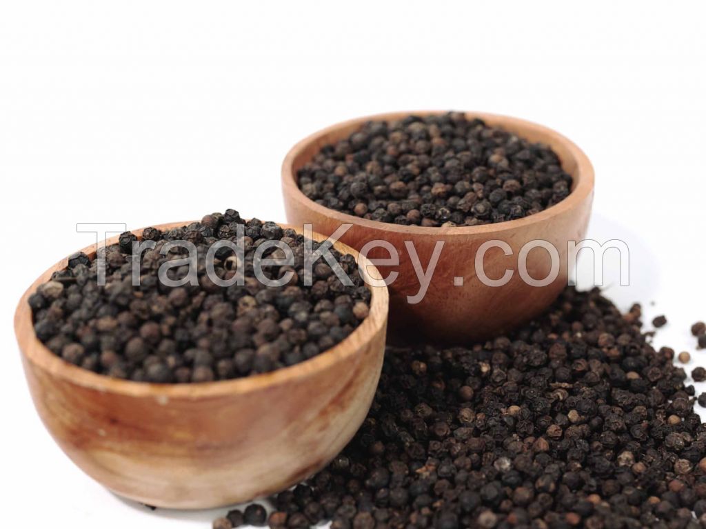 Black Pepper