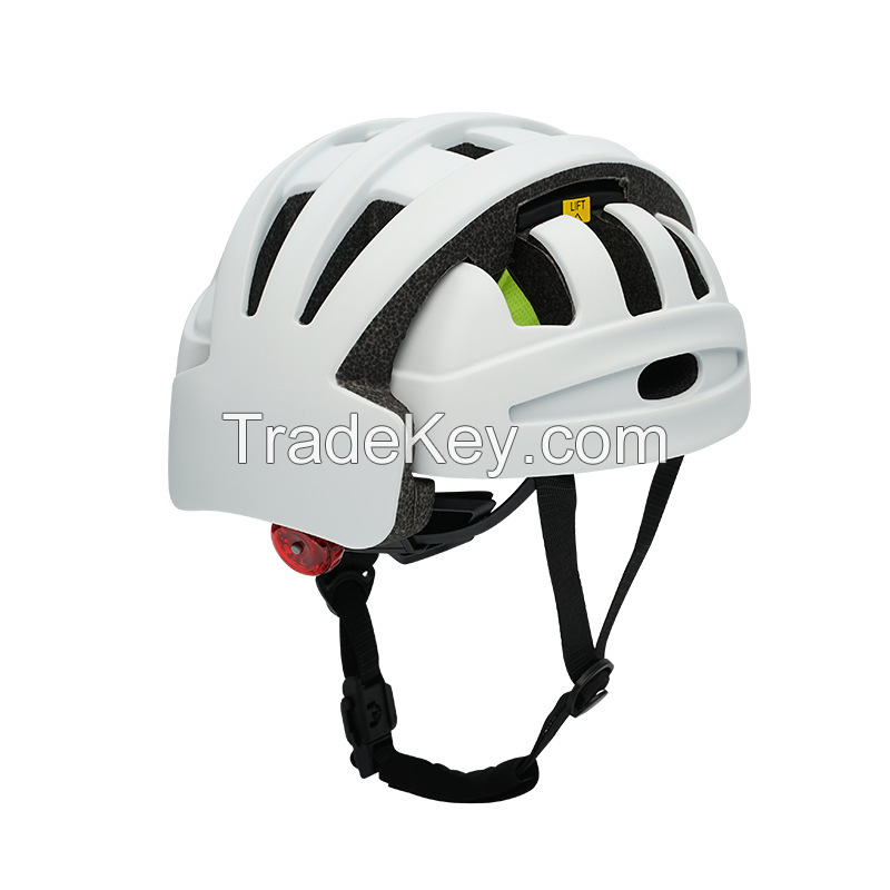 PSFT-888A. New functional folding helmet.