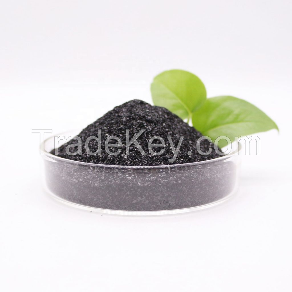 100% natural bio organic fertilizer humic acid npk fertilizer