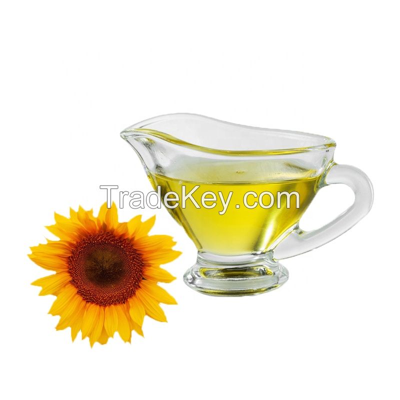 Manufacturer of Hot Selling Organic Refined Processing Type Best Cooking Sunflower Oil at Least Price