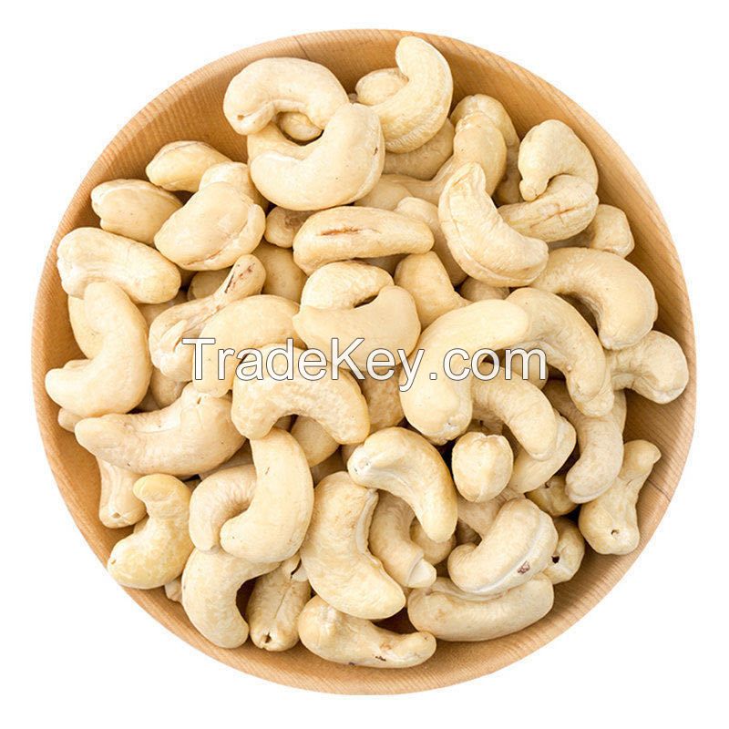 100% Natural No Additives Kernels Dried Cashew Nuts WW320