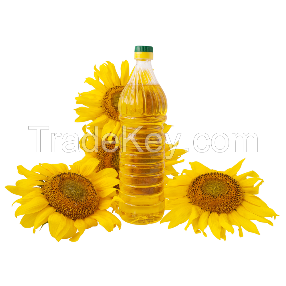 Refined Sunflower Oil For Sale / Best Sun Flower Oil 100% Refined Sunflower Cooking Oil