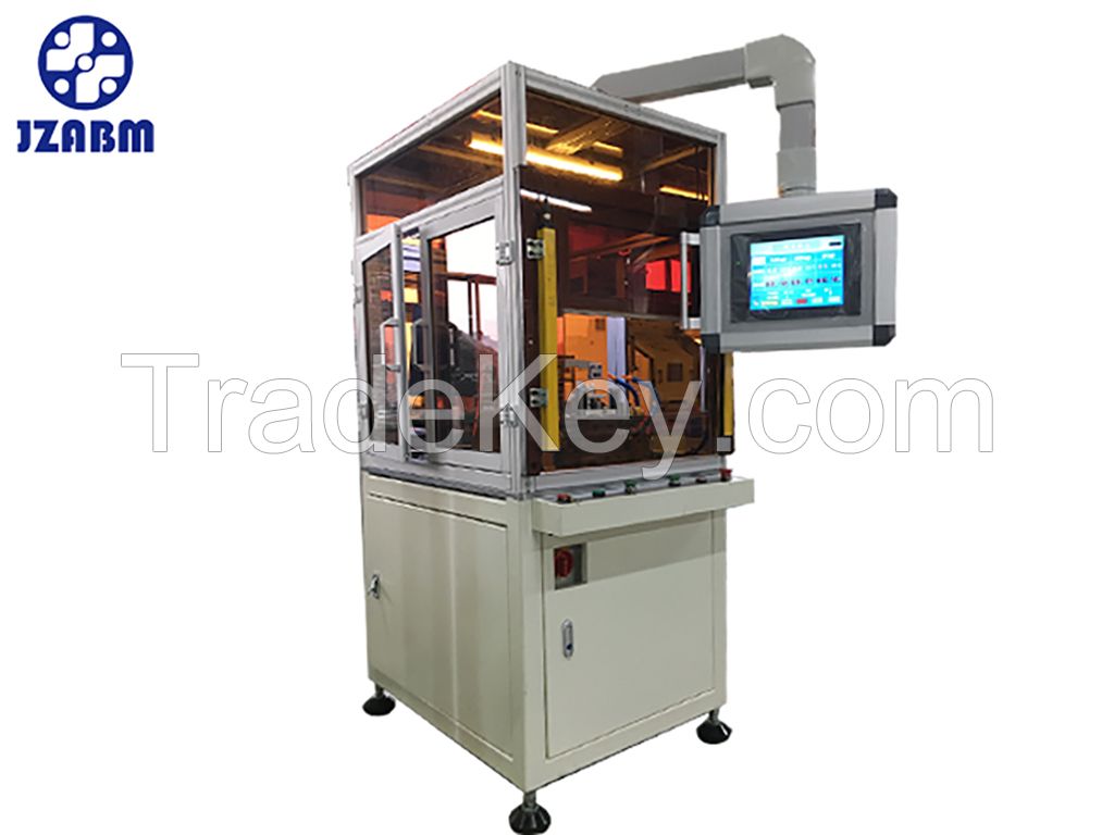 Laser balance testing machine