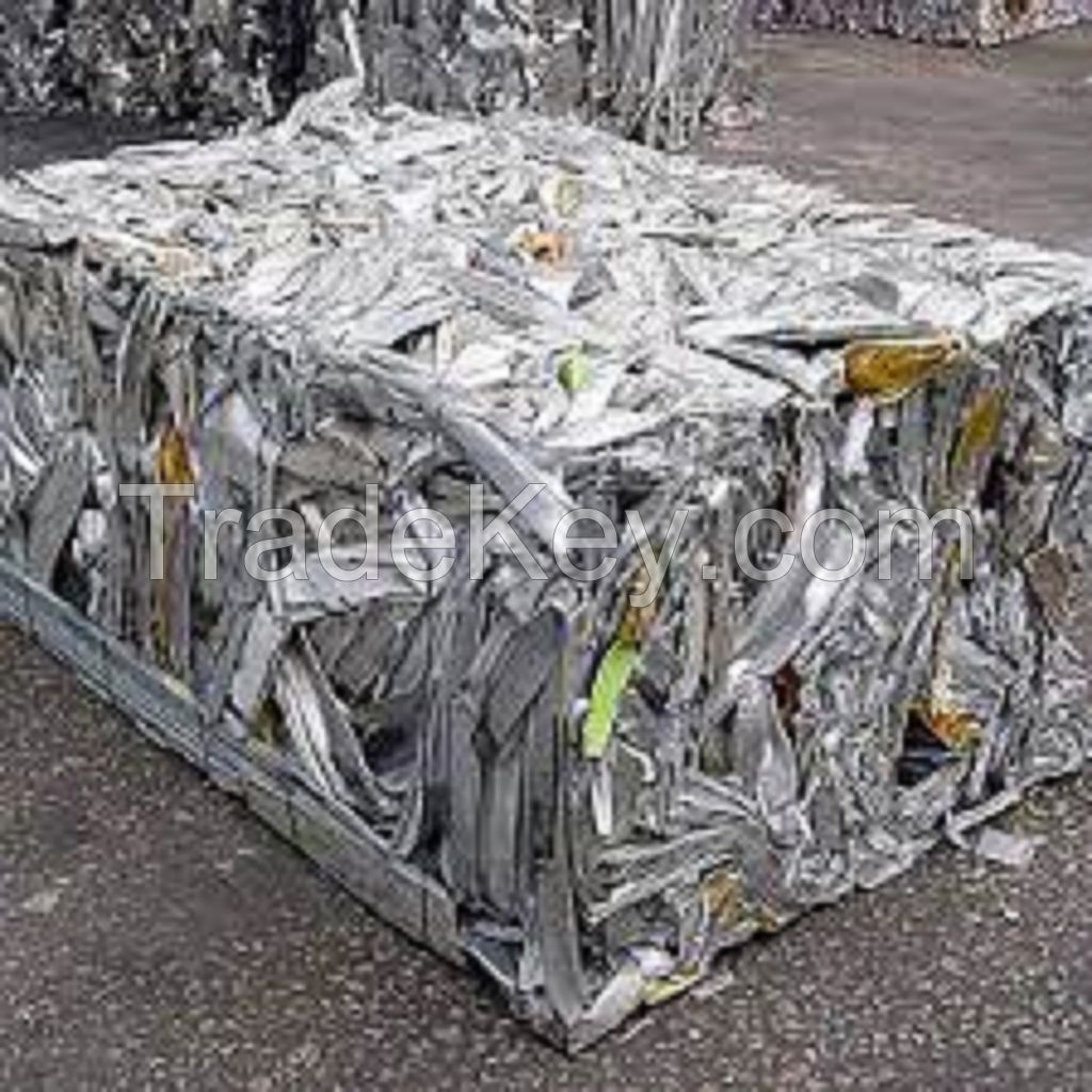 Aluminum Extrusion Scrap 6063