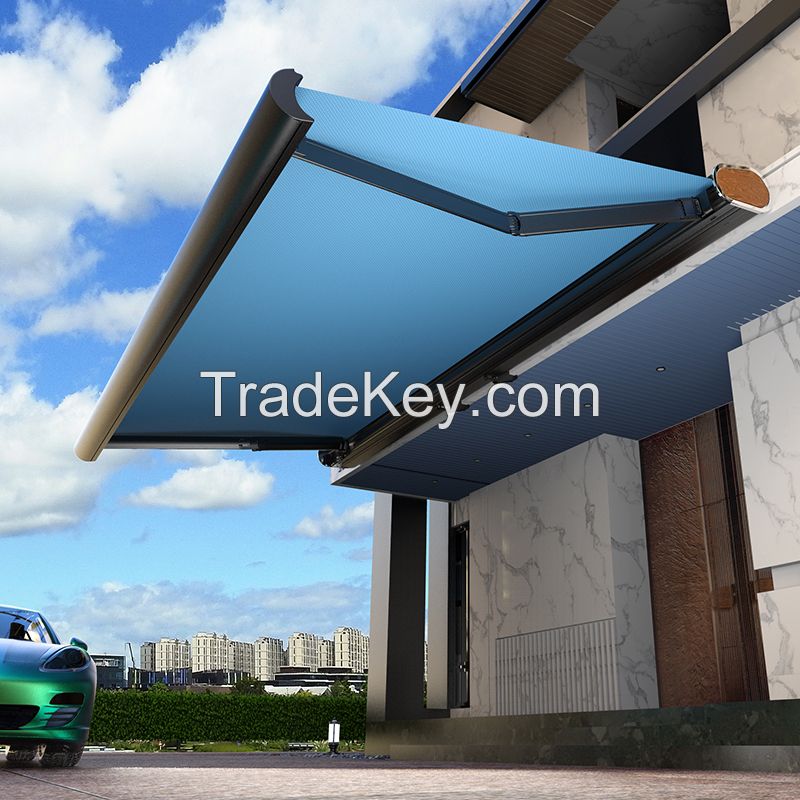 Car Awning Tent Retractable Waterproof Awning