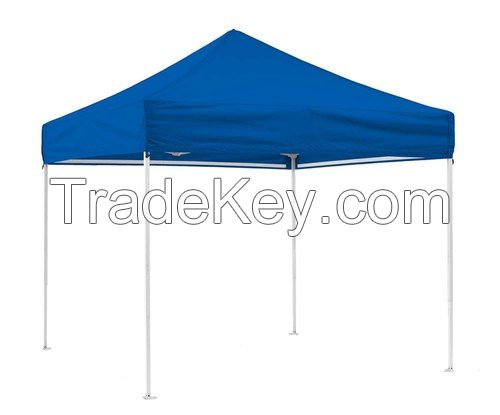 folding event gazebo tent small flat roof