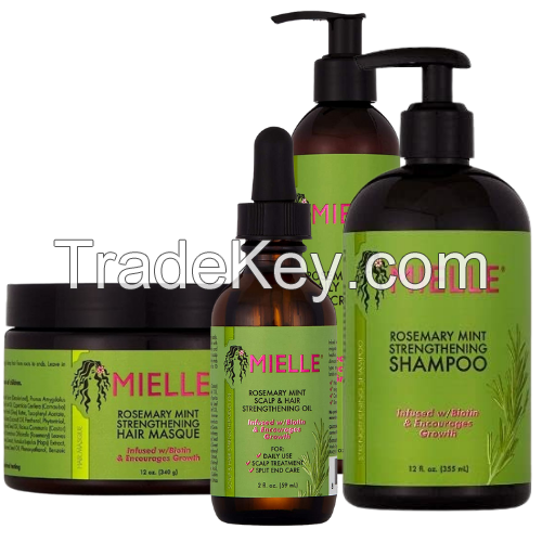 Mielle Rosemary Mint Strengthening Shampoo