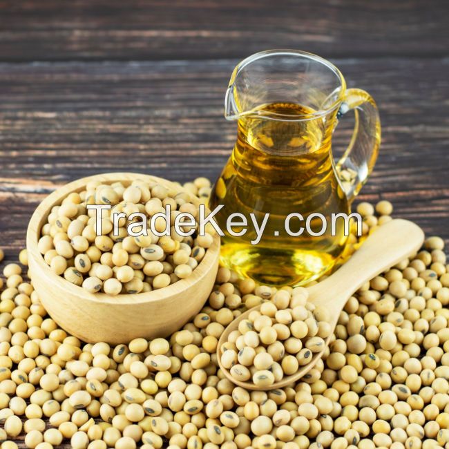 Wholesale Soybean Oil