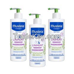 Mustela Liment Diaper change cleanser for baby