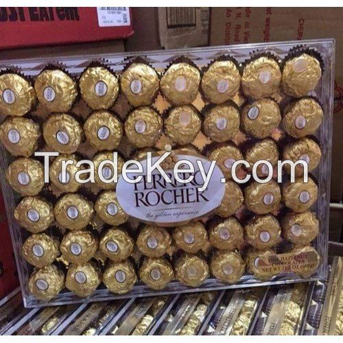 FERRERO ROCHER CHOCOLATE