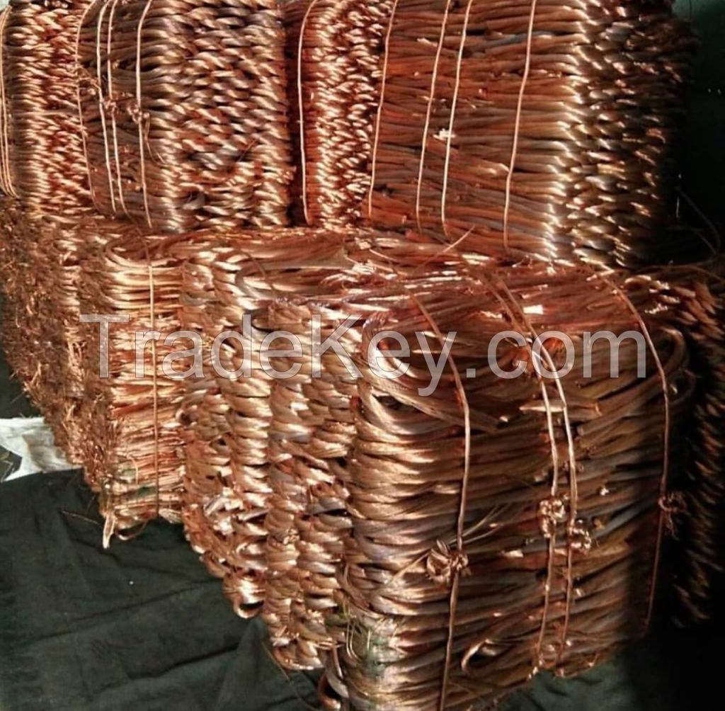 High quality copper wire