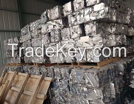 Aluminum 6063 Scrap and Aluminum Wire Scrap 99% for Sale