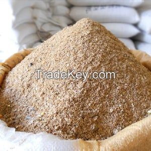 Wheat Bran for Animal Feed in stock - Best Price and Quality
