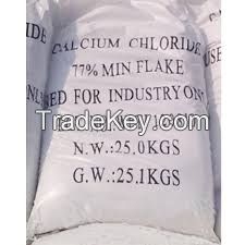Flake calcium chloride 74% manufacturer
