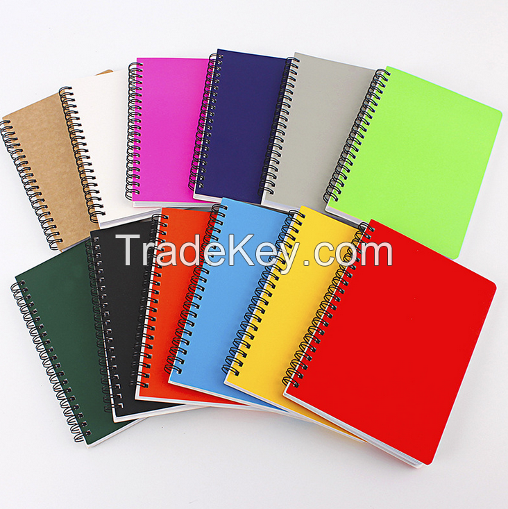 Vintage Math Exercise Books for School Kids Custom Printed Student Notebook