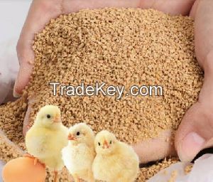Top Grade Poultry Chicken Feed Meal Animal Feed Corn Gluten Meal