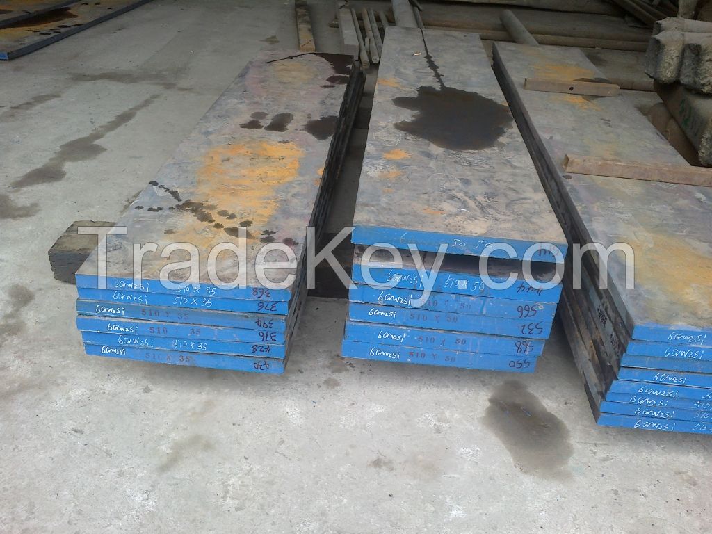 Selling Steel 6CrW2Si