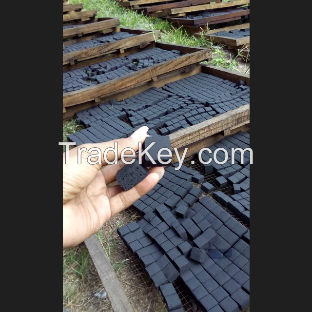 Briquette Charcoal Coconut Shell