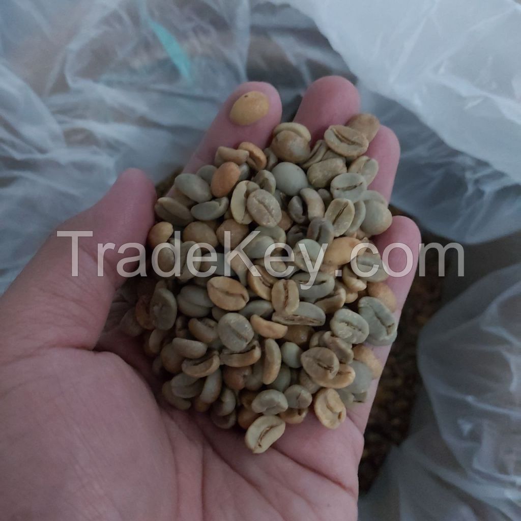 Arabica Specialty Beans or below