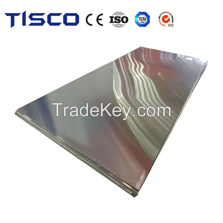 The Stainless Steel Sheet For Sale