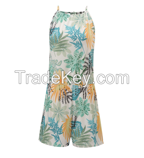 woman romper