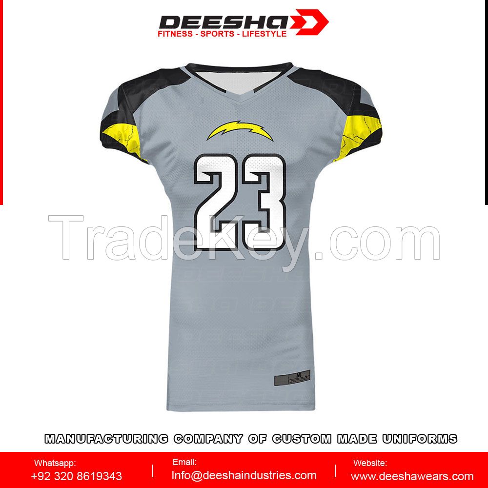 American Football Uniform for men