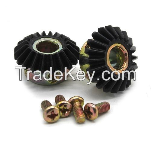 Custom Cnc Machining Stainless Steel Pinion Gear Shaft