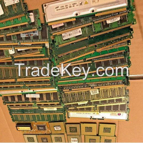 Wholesale CPU Processor Scrap Gold Recovery Ceramic CPU Scrap