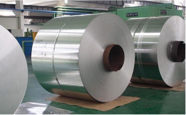 Aluminum coil