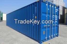 40' High Cube Container