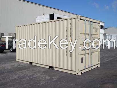 6m (20ft) Shipping Containers on Special