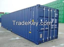 40' GP Shipping containers