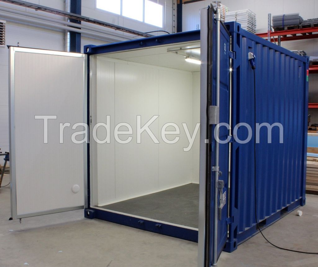 3m 10ft Insulated Containers for sale