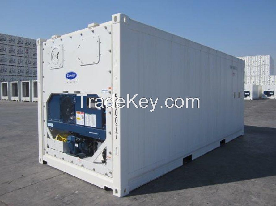 6m 20FT Refrigerated Container for Sale