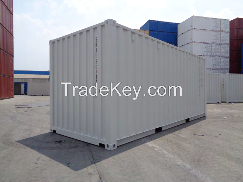 20' One Tripper Containers For Sale