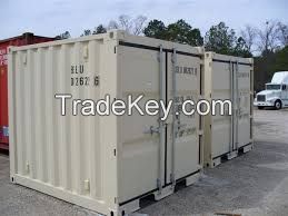 10' General Purpose Shipping Container