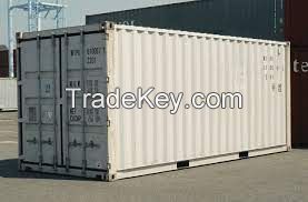 20' Used Shipping Container