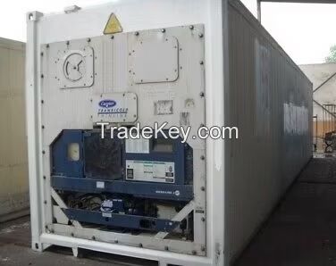 40' Refrigerated Used Container