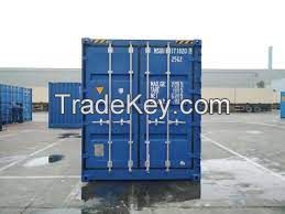 20' HC Container Rental and For Sale