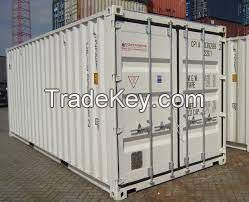 20' One Tripper Shipping Containers