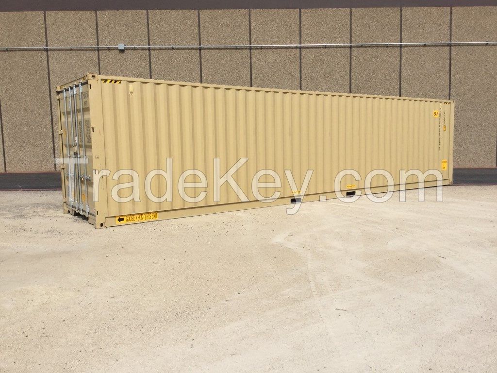 40/ GP USED CONTAINER