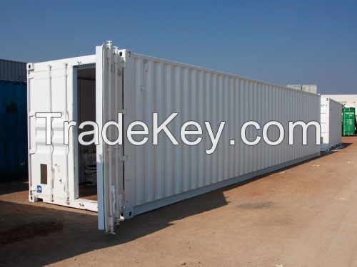 NEW ISO Standard 40 Foot Shipping Containers