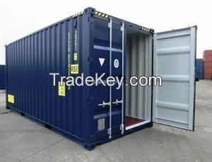 40' 20' 10' General Purpose Shipping Containers